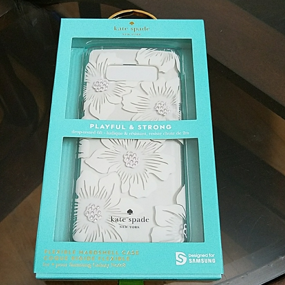 Hardshell Kate Spade phone case